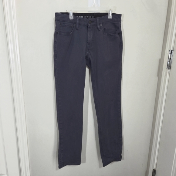 Levi's Commuter Pro Grey 511 Men's  Jeans 29x32 - Picture 1 of 8